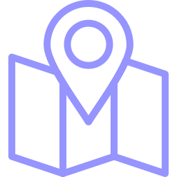 Map Integration Icon