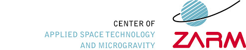 Centre of applied space technology and sciene Logo