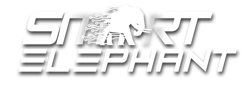 Smart Elephant Logo