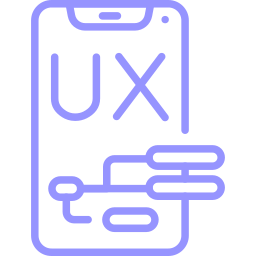 UI/UX Design Icon